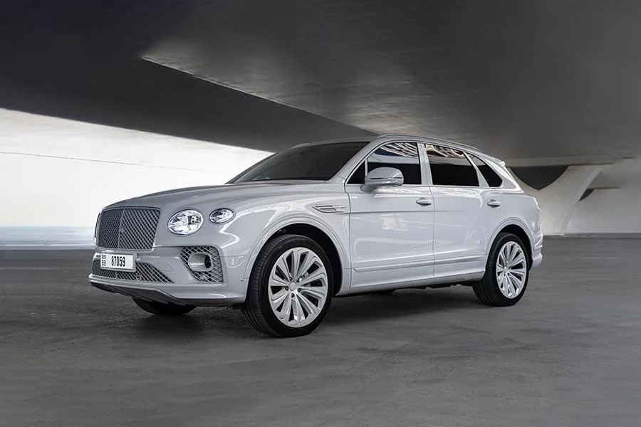 Bently-Bentayga-Gry