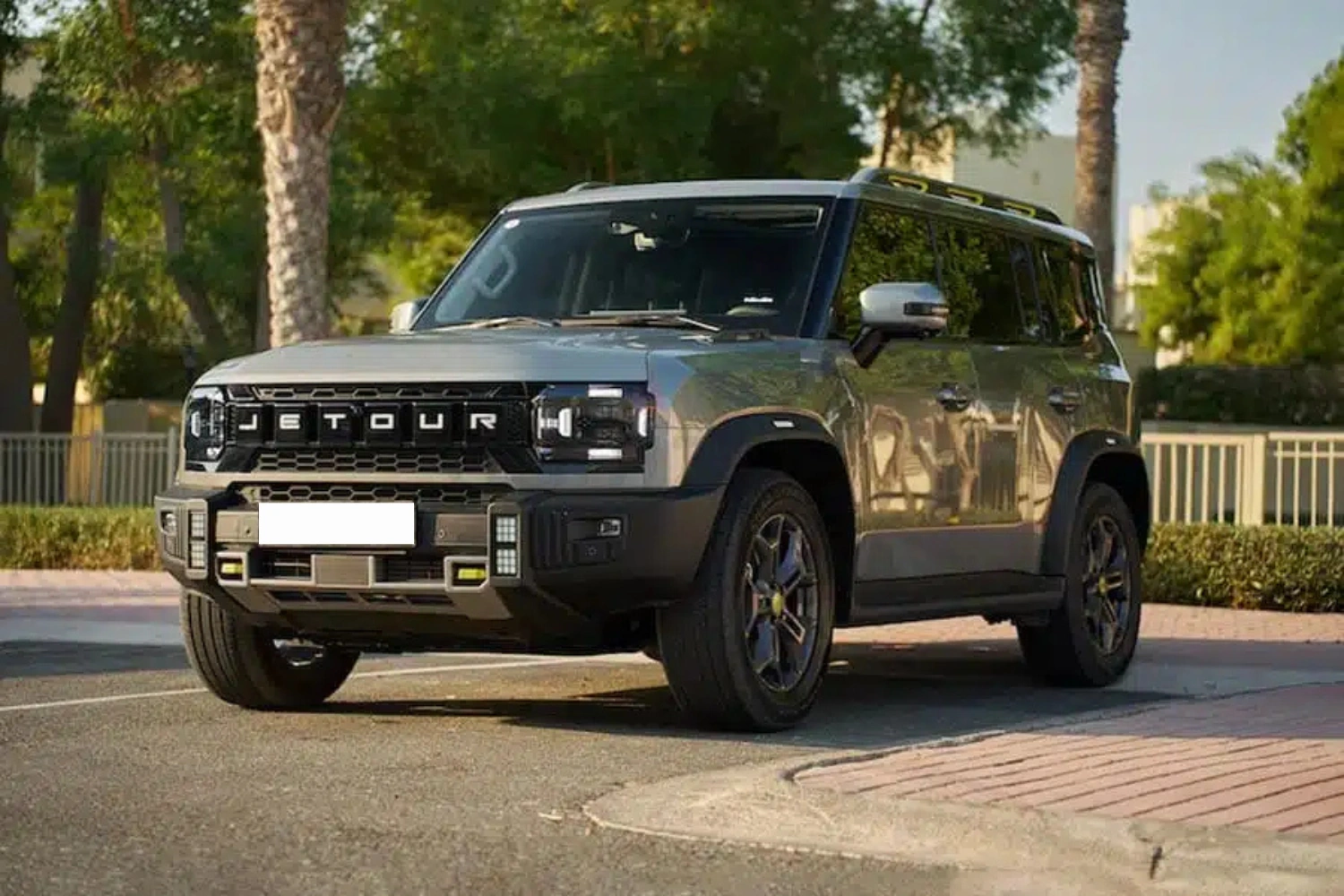 Supercar Rental Dubai
