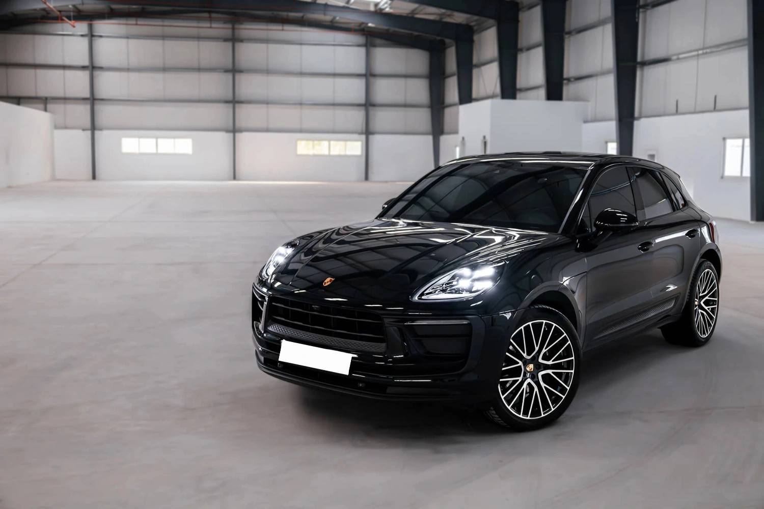 prestige car hire dubai