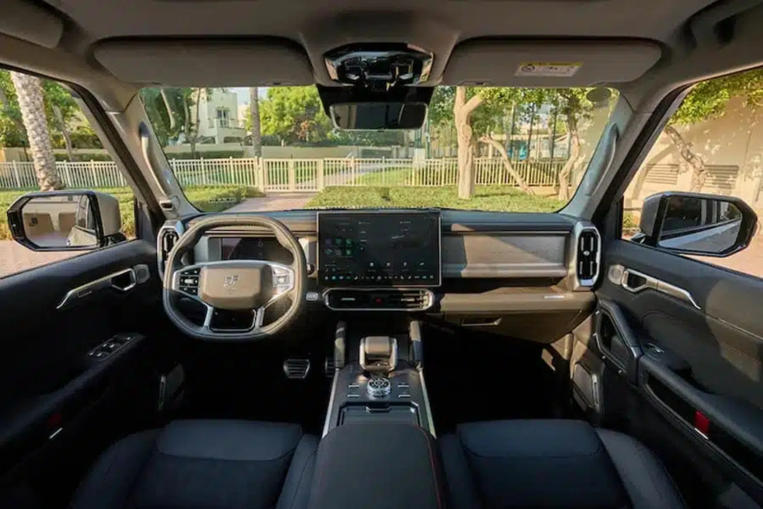 BMW Rental Dubai