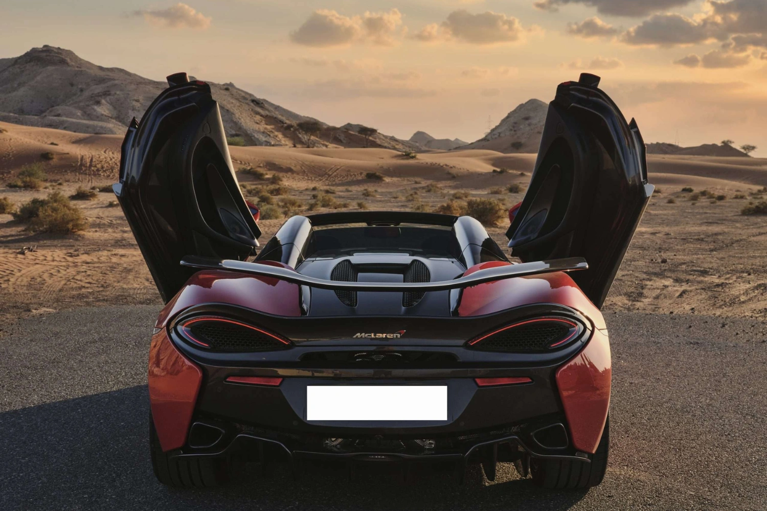 Car Rental for Tourists in Dubai