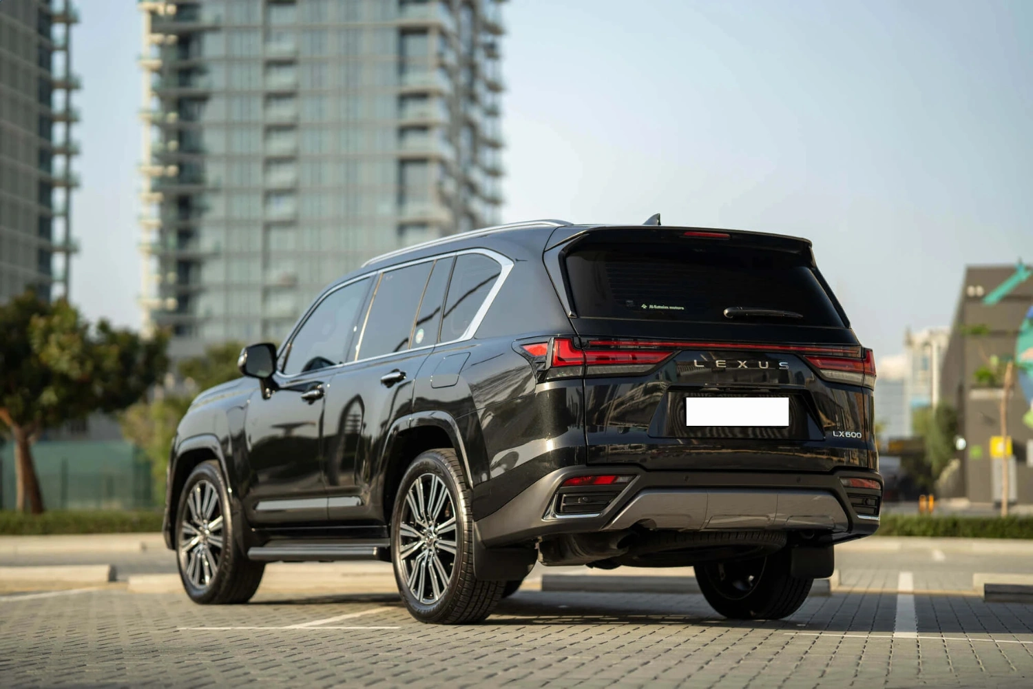Prado Rental Dubai
